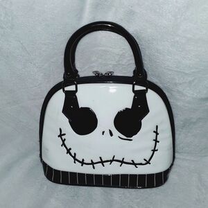 Loungefly x Disney Nightmare Before Christmas Jack Skellington Ltd Editi…